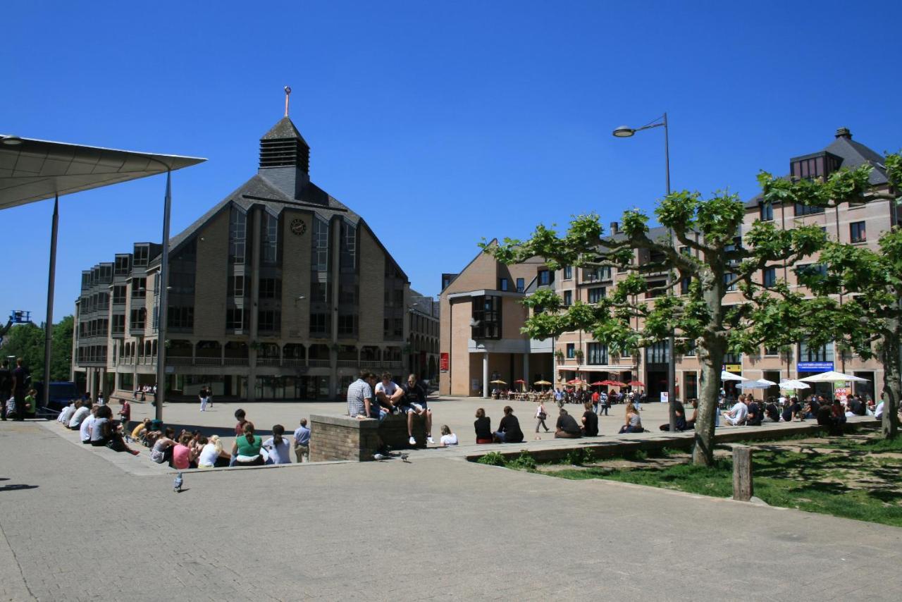 Gîte Mozaïk Louvain-la-Neuve Kültér fotó