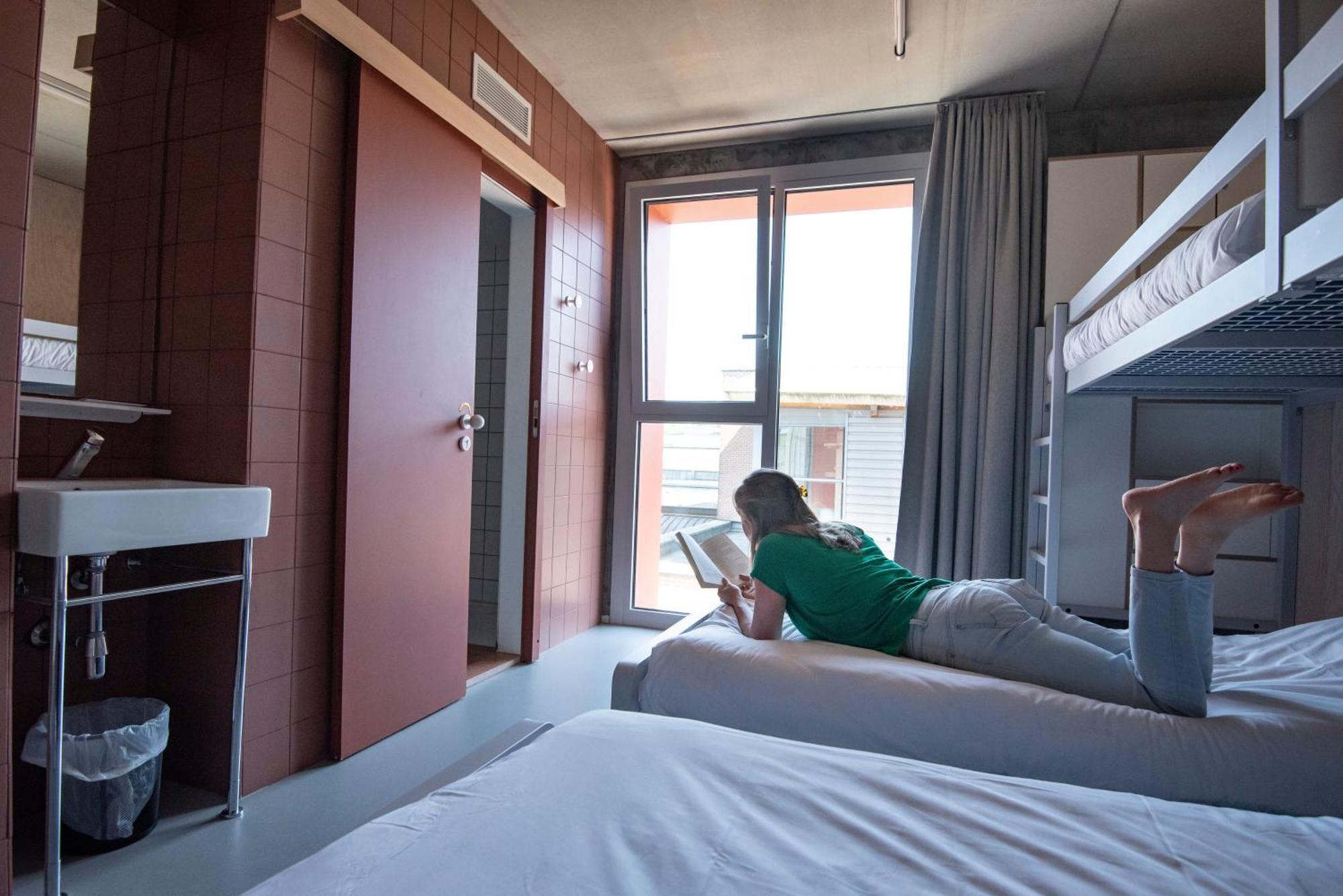 Gîte Mozaïk Louvain-la-Neuve Kültér fotó