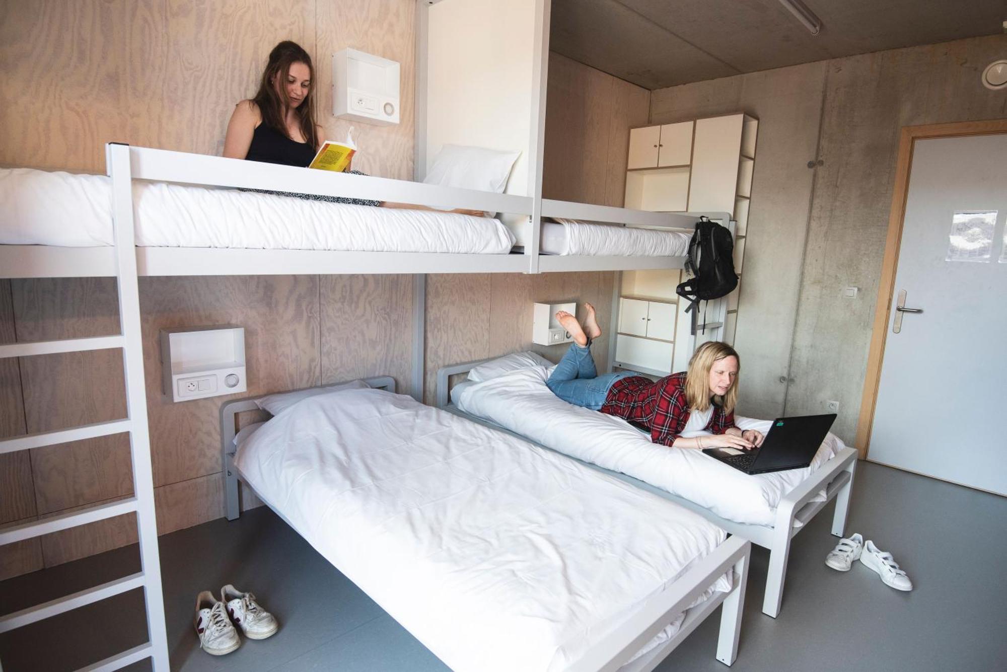 Gîte Mozaïk Louvain-la-Neuve Kültér fotó