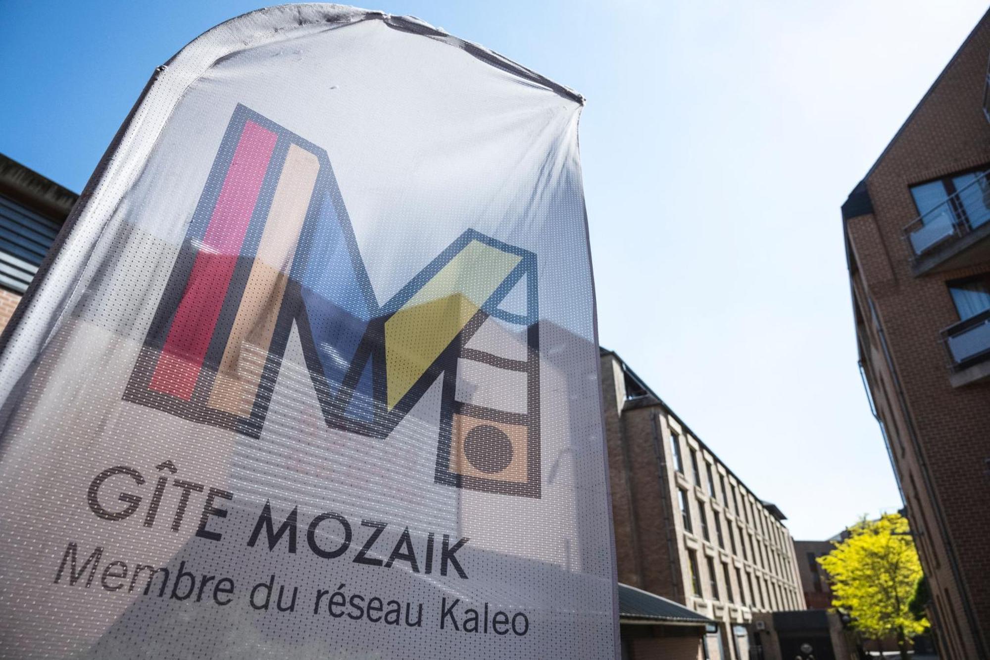 Gîte Mozaïk Louvain-la-Neuve Kültér fotó