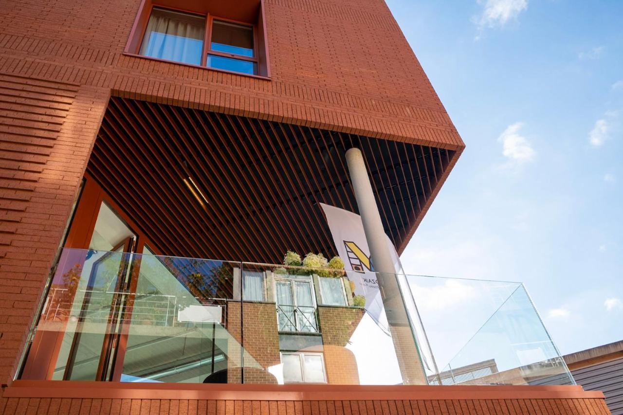 Gîte Mozaïk Louvain-la-Neuve Kültér fotó